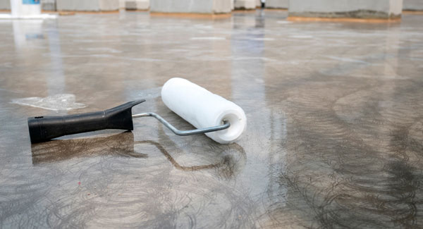 Concrete Staining