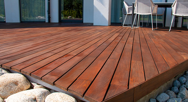 Wood Decking