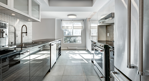 Kitchen and Bathroom Remodeling