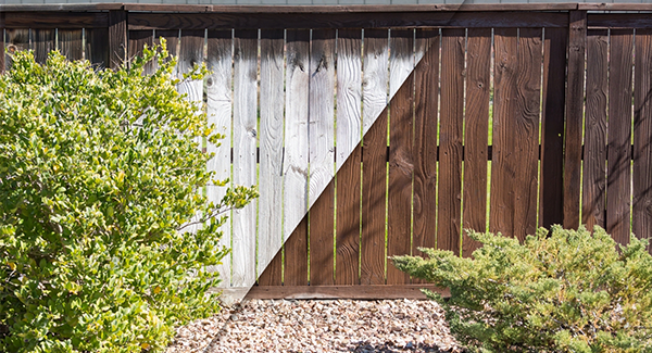 Deck Staining, fence staining, & wood staining