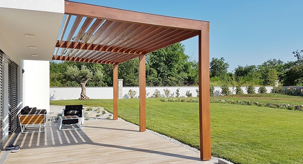 Pergolas