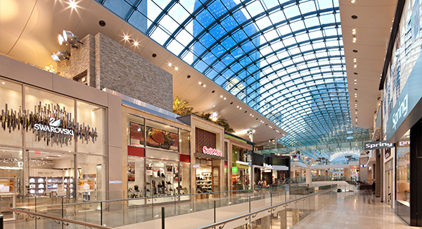 Retail Stores and Shopping Centers