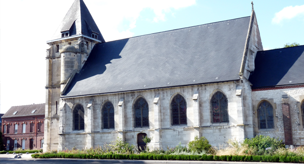 Churches And Place Of Worship