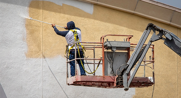 Commercial Painting