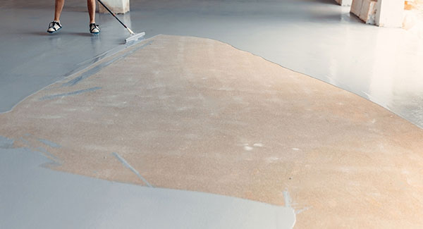 Garage Floor Coatings